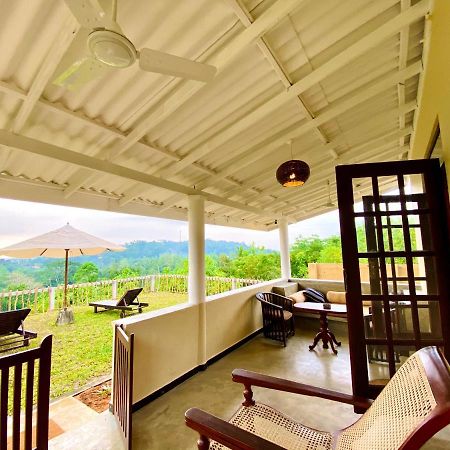 The Horizon Hill Top Villa Unawatuna Exterior foto